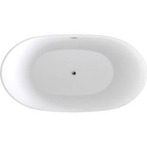 Акриловая ванна Black&White Swan 104SB00 180x80