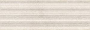 Керамическая плитка Marazzi Italy Fabula MP9Q Travertino Cross Bianco 33x100