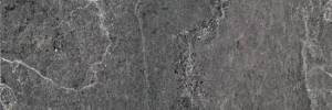 Керамогранит Kerlite Advance Skin Tiles Natural Graphite 300x100