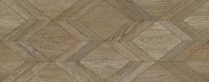Керамическая плитка Porcelanosa Gent 100337348 Diamond 3D Roble 59.6x150
