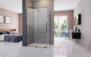 Душевая кабина RGW Andaman AN-207 100x90 см, без крыши