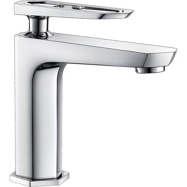 Смеситель для раковины Lemark Prizma LM3906C хром