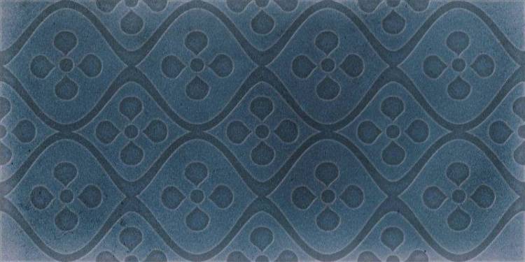 Декор Cifre Ceramica Sonora Decor Marine Brillo 7.5x15