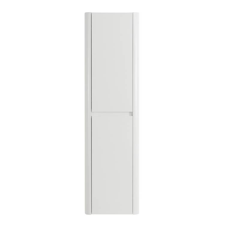 Шкаф-пенал Cezares RELAX-1500-2A-SO-BL Bianco Lucido, 40x30x150