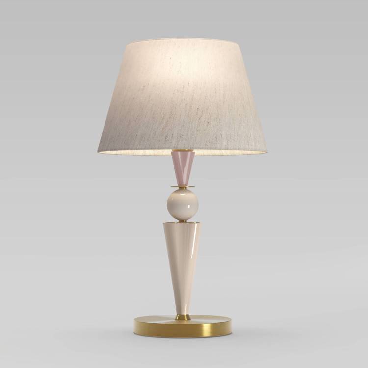 Настольная лампа Eurosvet Teja 108014 латунь