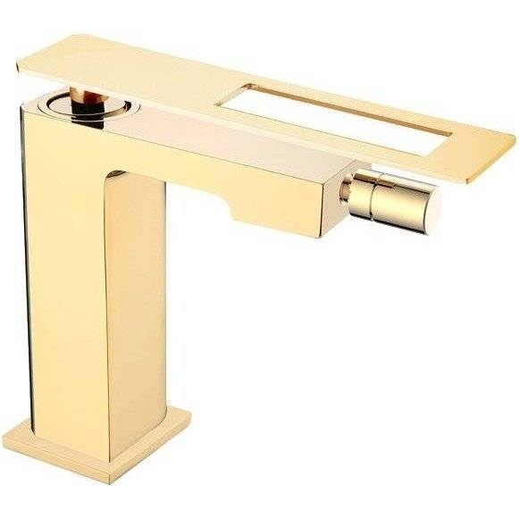 Смеситель для биде Boheme Q 146-GG