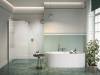 Декор Kerama Marazzi Беллони OS/A363/48018R белый матовый структура обрезной 40x80x1 фото 2