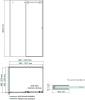 Душевой уголок Wasserkraft Vils 56R22 100x90 см фото 10
