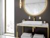 Стакан Hansgrohe AddStoris 41749990 полированное золото фото 8