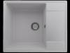 Мойка кухонная Ulgran Quartz Prima 605-04 платина