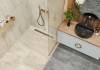 Керамогранит Delacora Romana D120207M Marron карвинг 60x120x9.5 фото 11