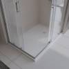 Поддон для душа BelBagno Uno TRAY-MR-UNO-AH-100/80-35-W-BO с сифоном и белой матовой декоративной накладкой, 100x80 фото 3