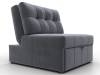 Кресло-кровать Лига Диванов Лига-107 (80) 134898 Серый фото 3