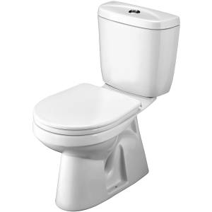 Унитаз-компакт Santek Анимо 1WH110038 с бачком и сиденьем