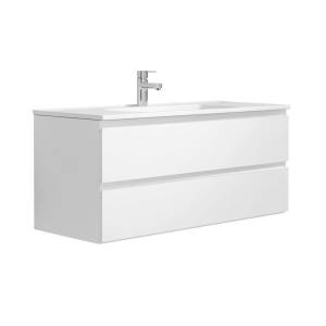 Тумба с раковиной Sanvit Авеню 2 120, белая