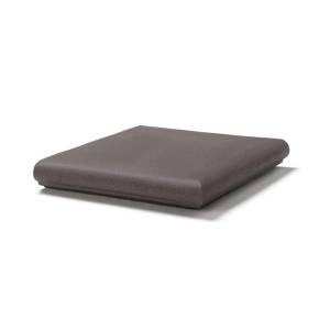 Ступень Gres de Aragon Cotto 902803 Gris Esquina Redondo 33x33