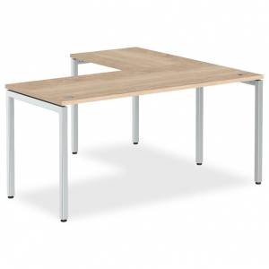 Стол офисный Skyland Xten S 00-07018192, 7018192 Дуб Сонома