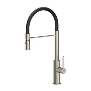 Смеситель для кухни Remer X-Style Inox SSX541 нержавеющая сталь