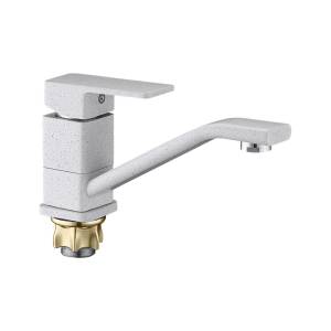 Смеситель для кухни G.lauf Gor GOR4-B058KW белый