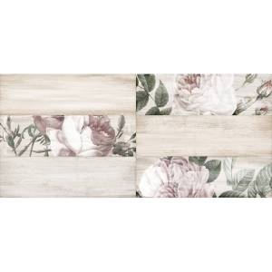 Вставка Cersanit Provans PH2G451DT Рельеф Многоцветный 20x44