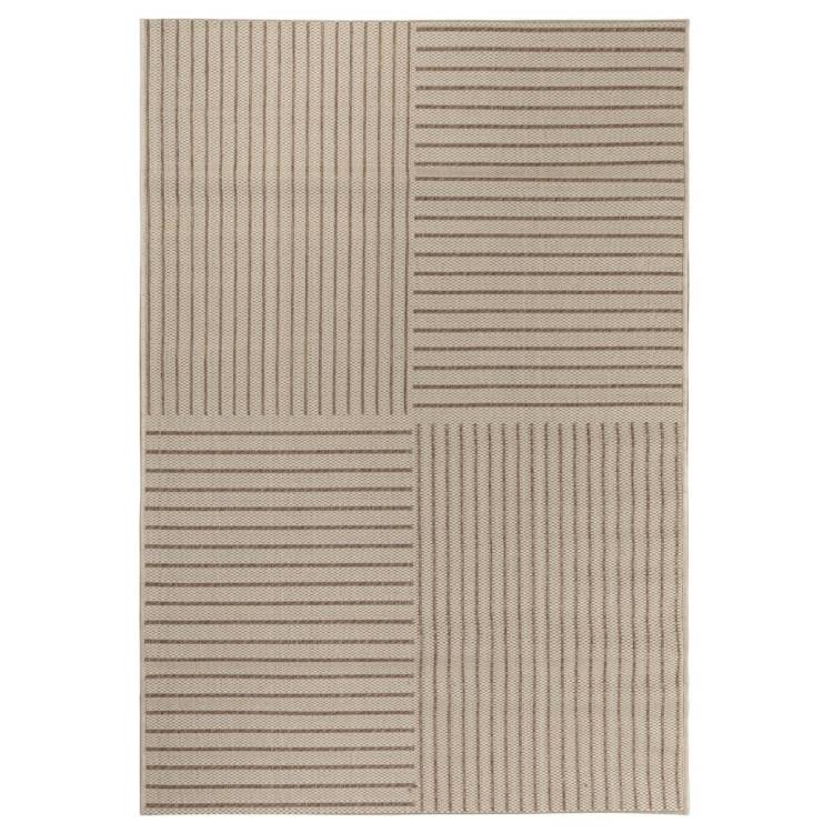 Ковер Side 60581 Brown/Beige 0.5x0.8 м