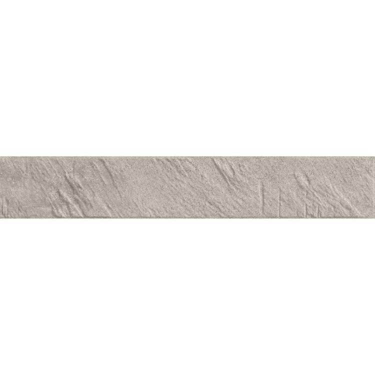 Клинкерная плитка Paradyz Carrizo Grey Elewacja Struktura Mat 6.6x40