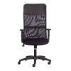 Кресло компьютерное Tetchair Practic PLT 20536 черный фото 5