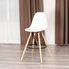Стул барный Tetchair Cindy Bar Chair (mod. 80-1) 21240 White (Белый) 70029/ натуральный 50x51x109 фото 9