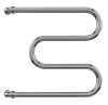 Полотенцесушитель Terminus М-образный 3/4" 60x50, водяной фото 2