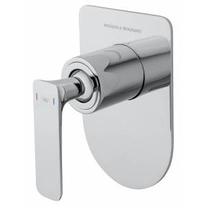 Смеситель для душа Wonzon & Woghand Shark WW-484700-CR хром