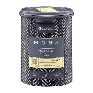 Адгезионный грунт Lanors Tesco 1 л