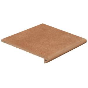 Ступень Exagres Vega Peld. Rojo Antideslizante 33x33