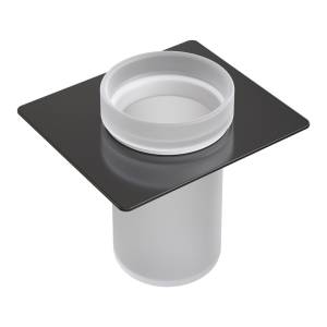 Стакан Boheme 10966-SGM-TUM Shine Gun Metal