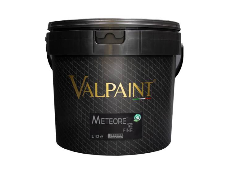 Фактурная штукатурка Valpaint Meteore 12 4 л