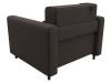 Кресло Лига Диванов Лига-070 132543 Коричневый фото 5