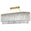 Подвесная люстра Arti Lampadari Ovindoli Gold Ovindoli L 1.5.100X35.101 G