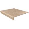 Ступень Kerama Marazzi Фаральони SG158300R/GR Фронтальная Песочный 34x40.2