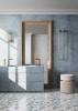 Керамогранит Vallelunga Sobe 02VSO12630RS Acqua Satin Ret 60x120 фото 4