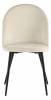 Стул Stool Group Lilly Lilly HLR-2 велюр бежевый фото 3