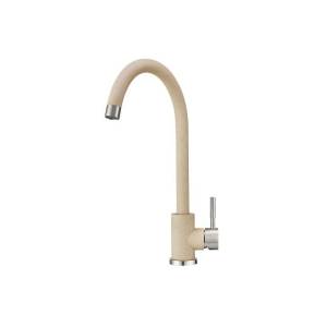 Смеситель для кухни Granula Standart ST-4031, ПЕСОК