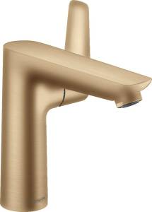 Смеситель для раковины Hansgrohe Talis E 71754140 с донным клапаном