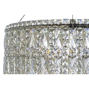 Люстра подвесная Arti Lampadari Ovindoli Nickel Ovindoli L 1.5.60.102 N