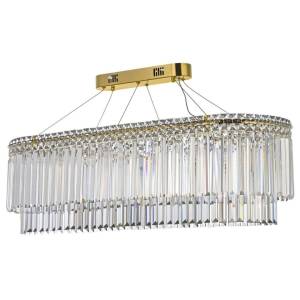 Подвесная люстра Arti Lampadari Ovindoli Gold Ovindoli L 1.5.100X35.101 G