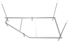Сборный каркас Aquatek Фиджи 170x110