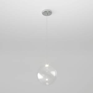 Подвесной светодиодный светильник Eurosvet Wonder 50230/1 Led прозрачный