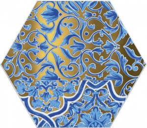 Декор Kerama Marazzi Талья VT\A432\24000 6 20x23.1