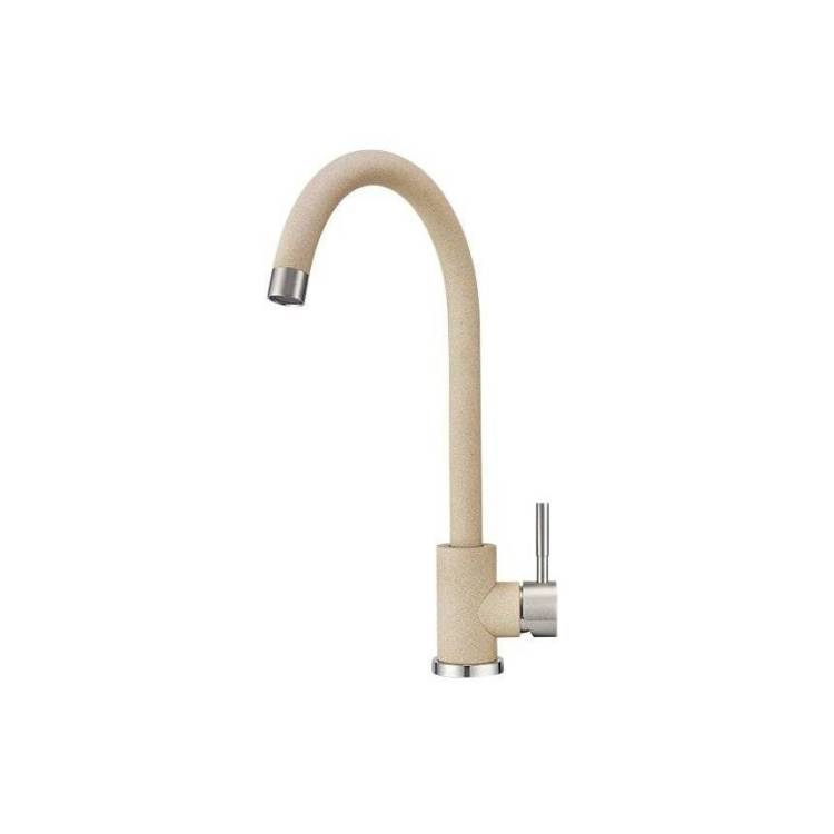 Смеситель для кухни Granula Standart ST-4031, ПЕСОК