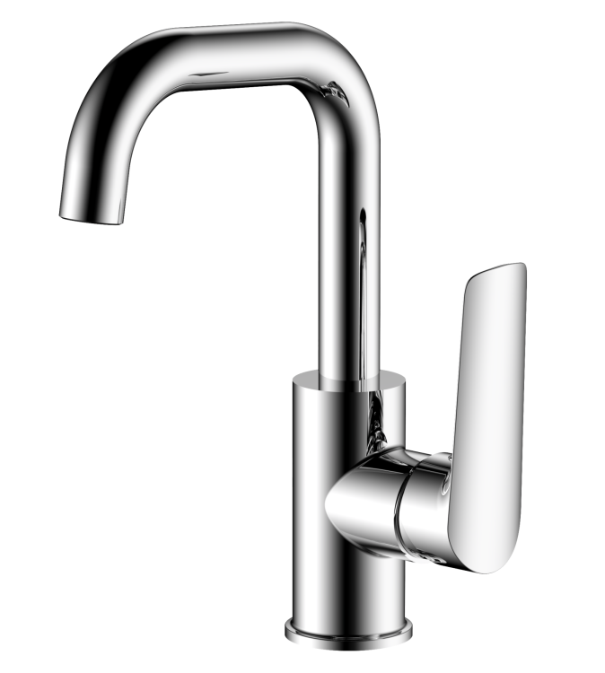 Смеситель для раковины ESKO Lagos LG26M хром