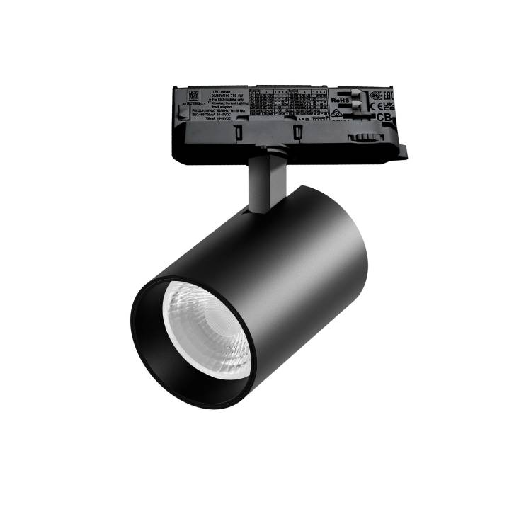 Трековый светодиодный светильник Lightstar Alta Base A5337QT36G