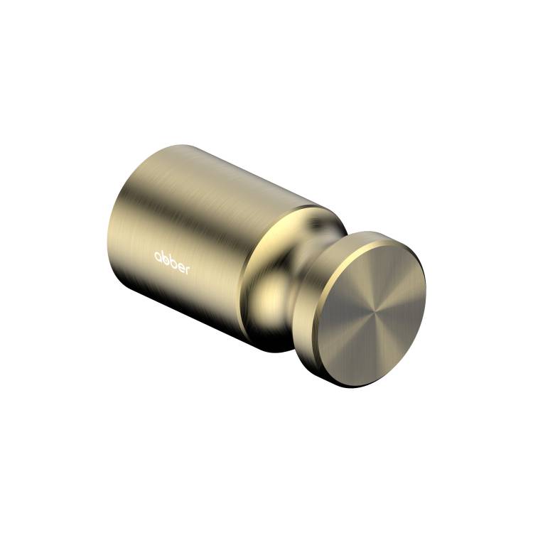 Крючок Abber Osten 316 AA1850BG брашированное золото